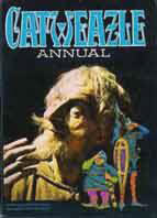 Catweazle Annual 1970