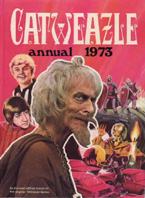 Catweazle Annual 1973