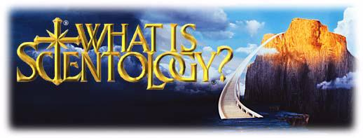 Go to Scientology Homepage