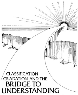 Scientology Bridge To Total Freedom Chart