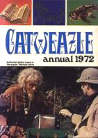 Catweazle Annual 1972