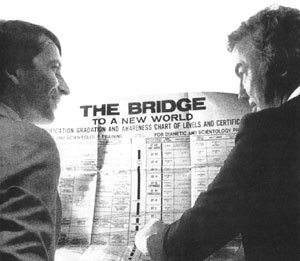 Bridge in 'Advance 66', ca Sept 80