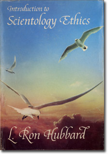'Introduction to Scientology Ethics' 1982 edition'