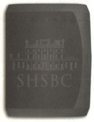 SHSBC - DVD holder