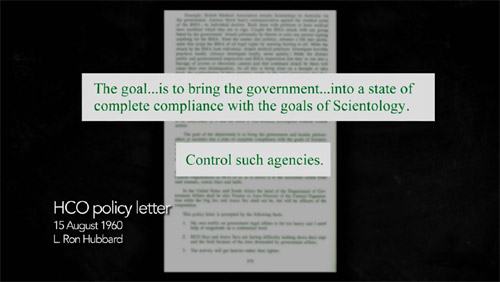 Govt Affairs